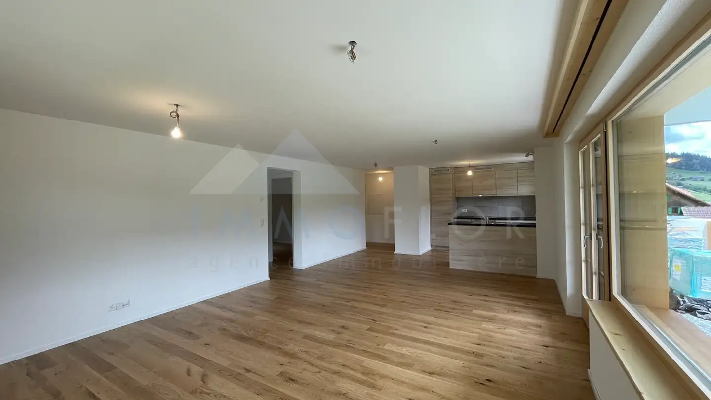 Appartamento in affitto - Chemin Des Quartiers, 1660 Château-d'Oex - Foto 3