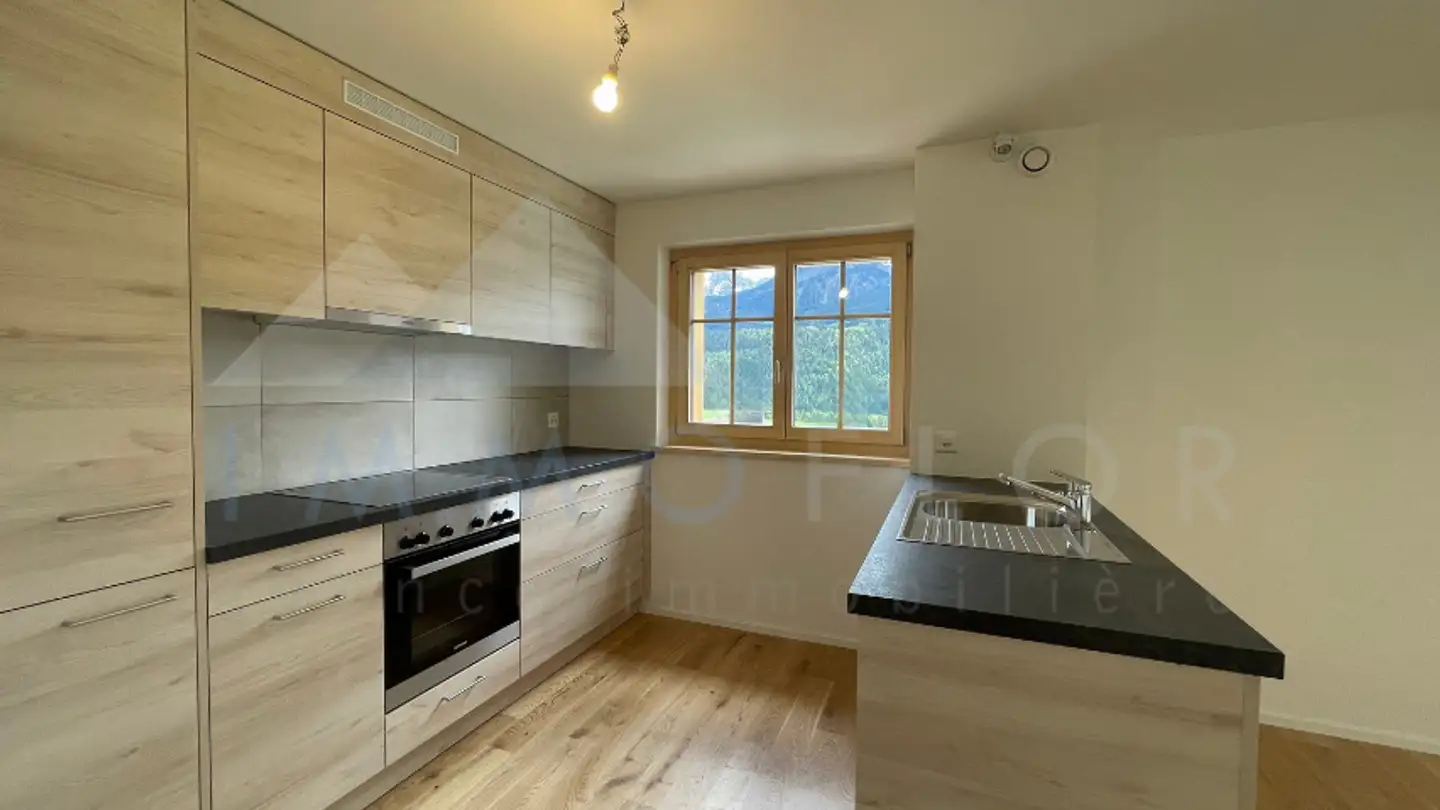 Appartamento in affitto - Chemin Des Quartiers, 1660 Château-d'Oex - Foto 4