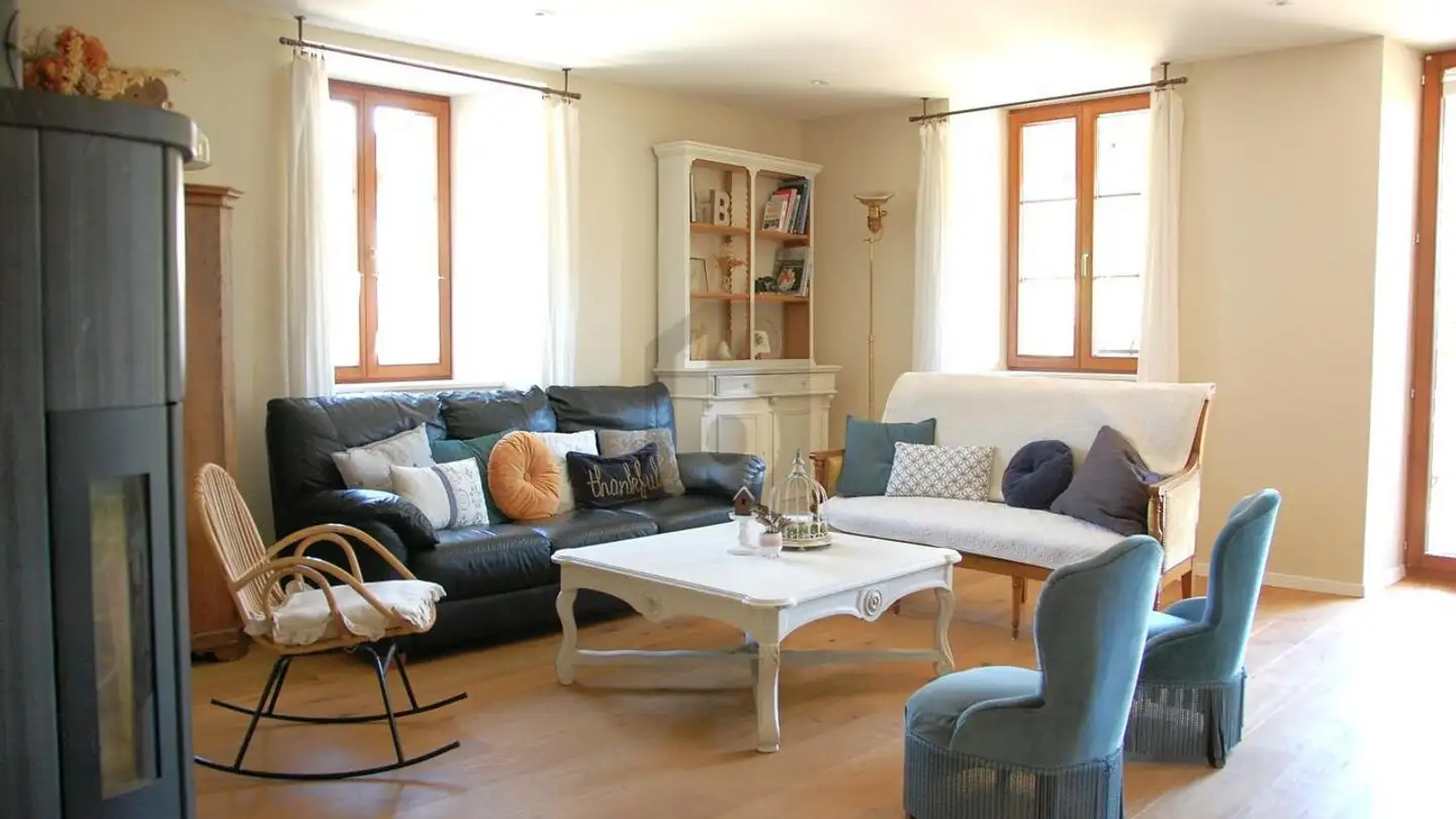 Maison en terrasse à louer - 1338 Ballaigues - Photo 4