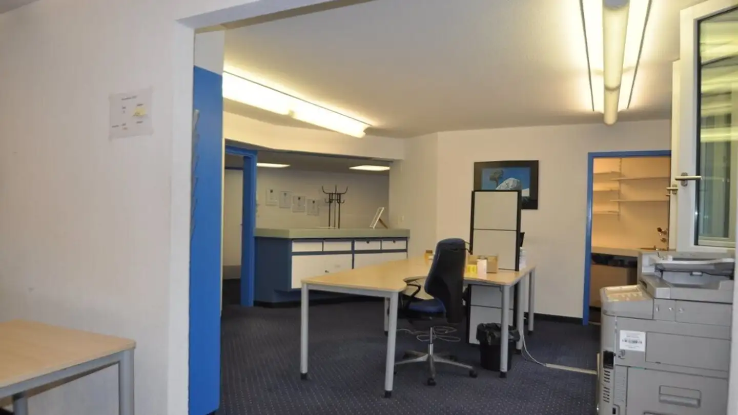 Spazio ufficio in affitto - Badstrasse 17, 5400 Baden - Photo 4
