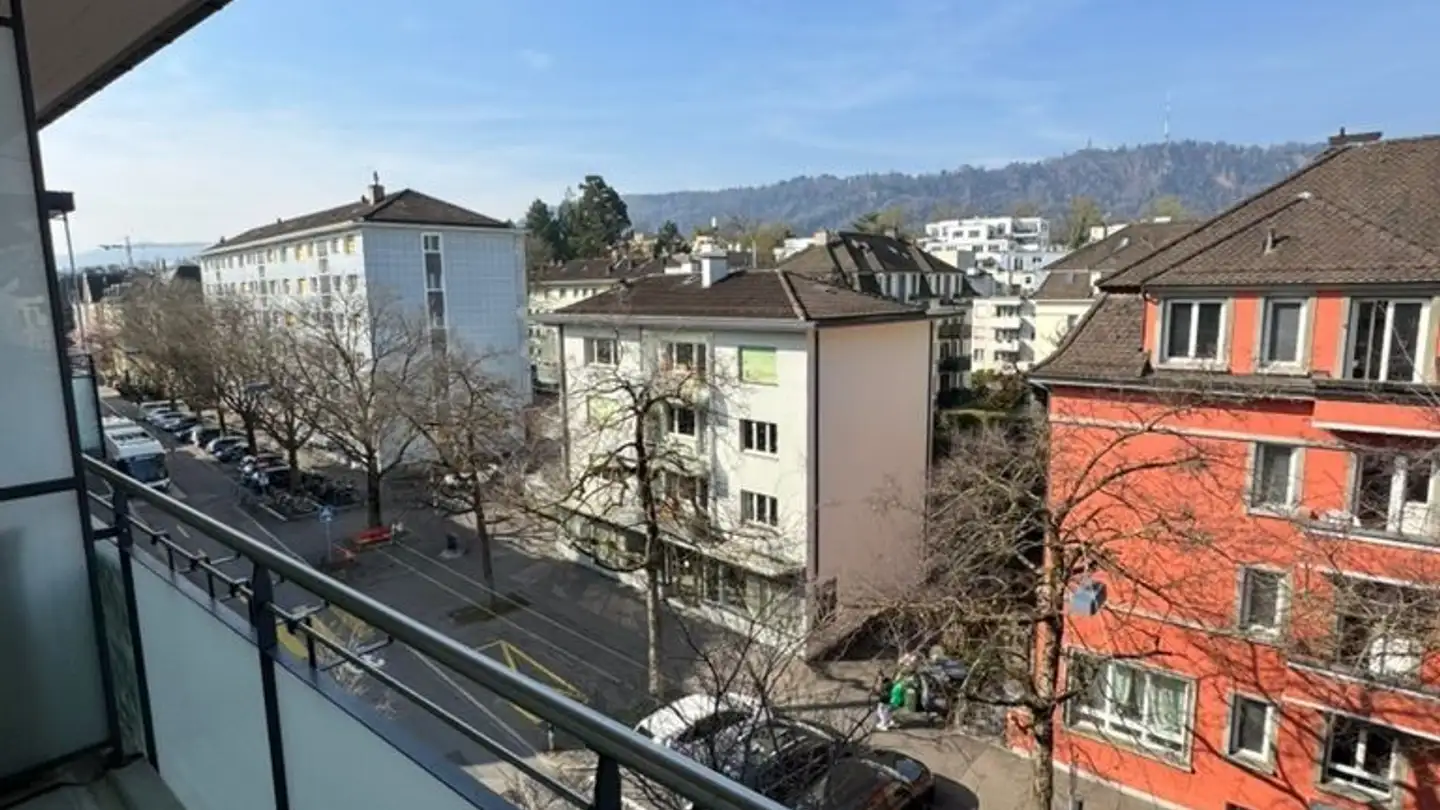 Single room for rent - Gablerstrasse 46, 8002 Zürich