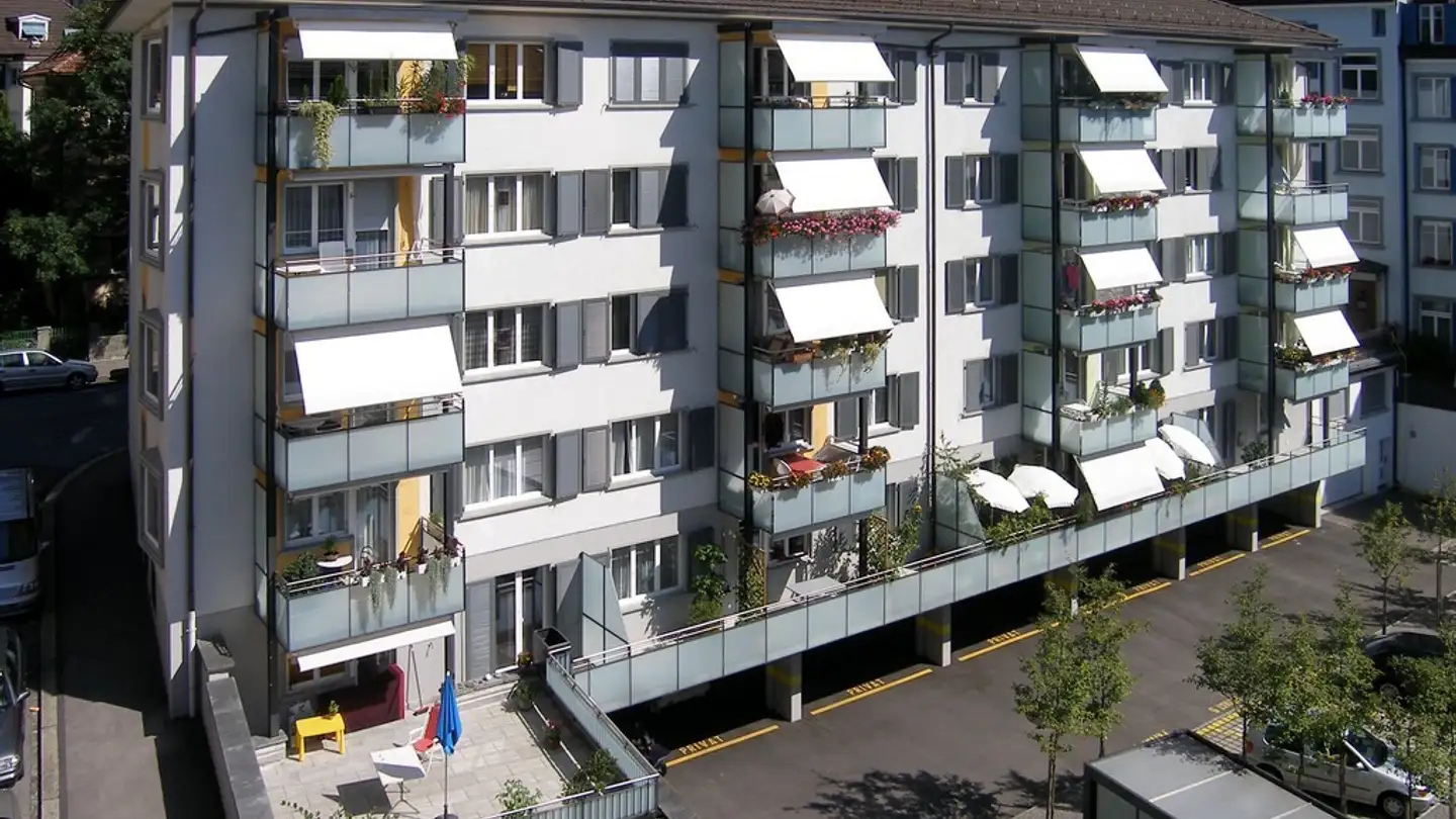 Chambre à louer - Gablerstrasse 46, 8002 Zürich - Photo 4