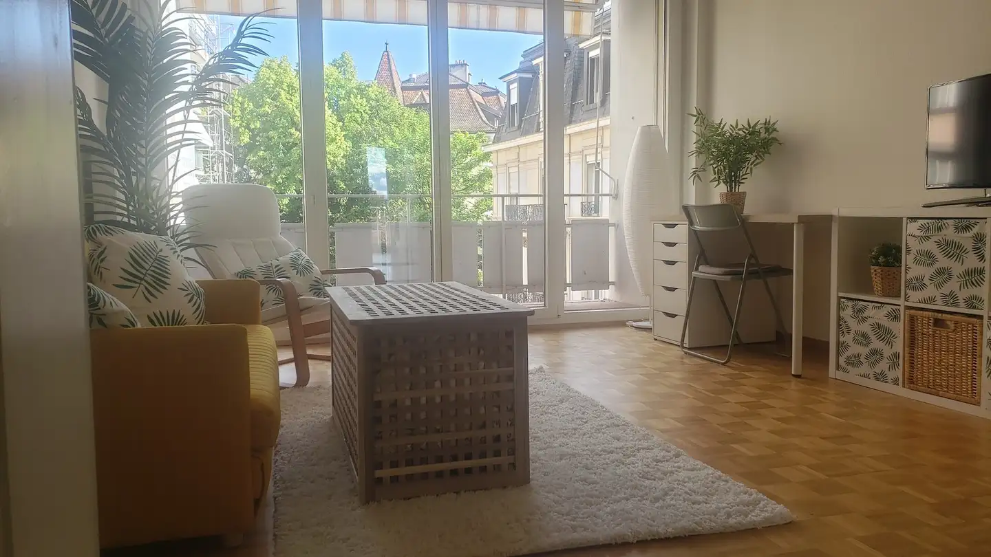 Appartement à louer - Chemin Des Croix-Rouges, 1007 Lausanne