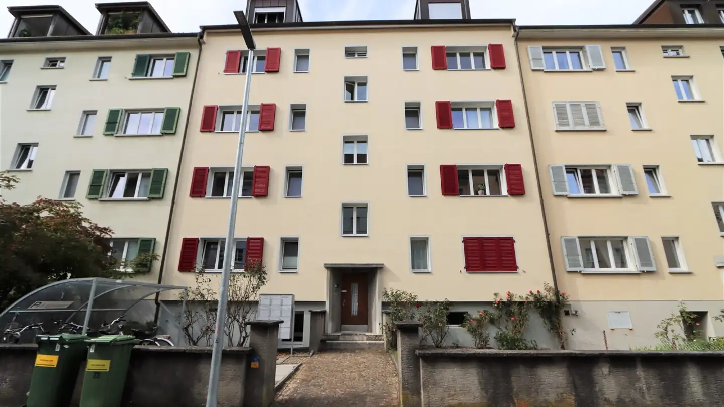 Wohnung mieten - Melchtalstrasse, 3014 Bern