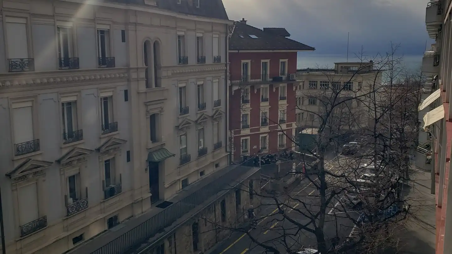 Appartement à louer - Chemin Des Croix-Rouges, 1007 Lausanne - Photo 2
