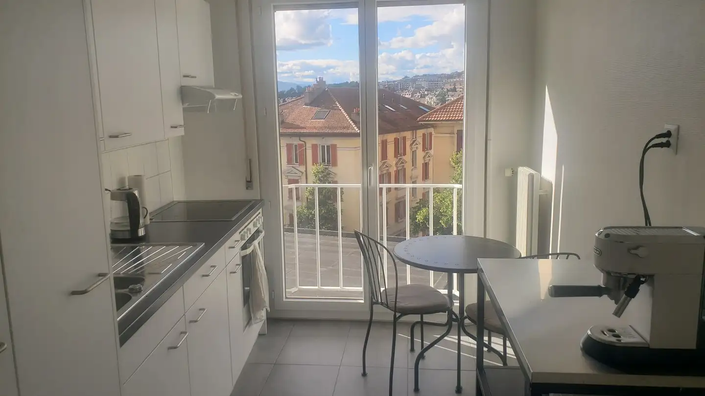 Appartement à louer - Chemin Des Croix-Rouges, 1007 Lausanne - Photo 3