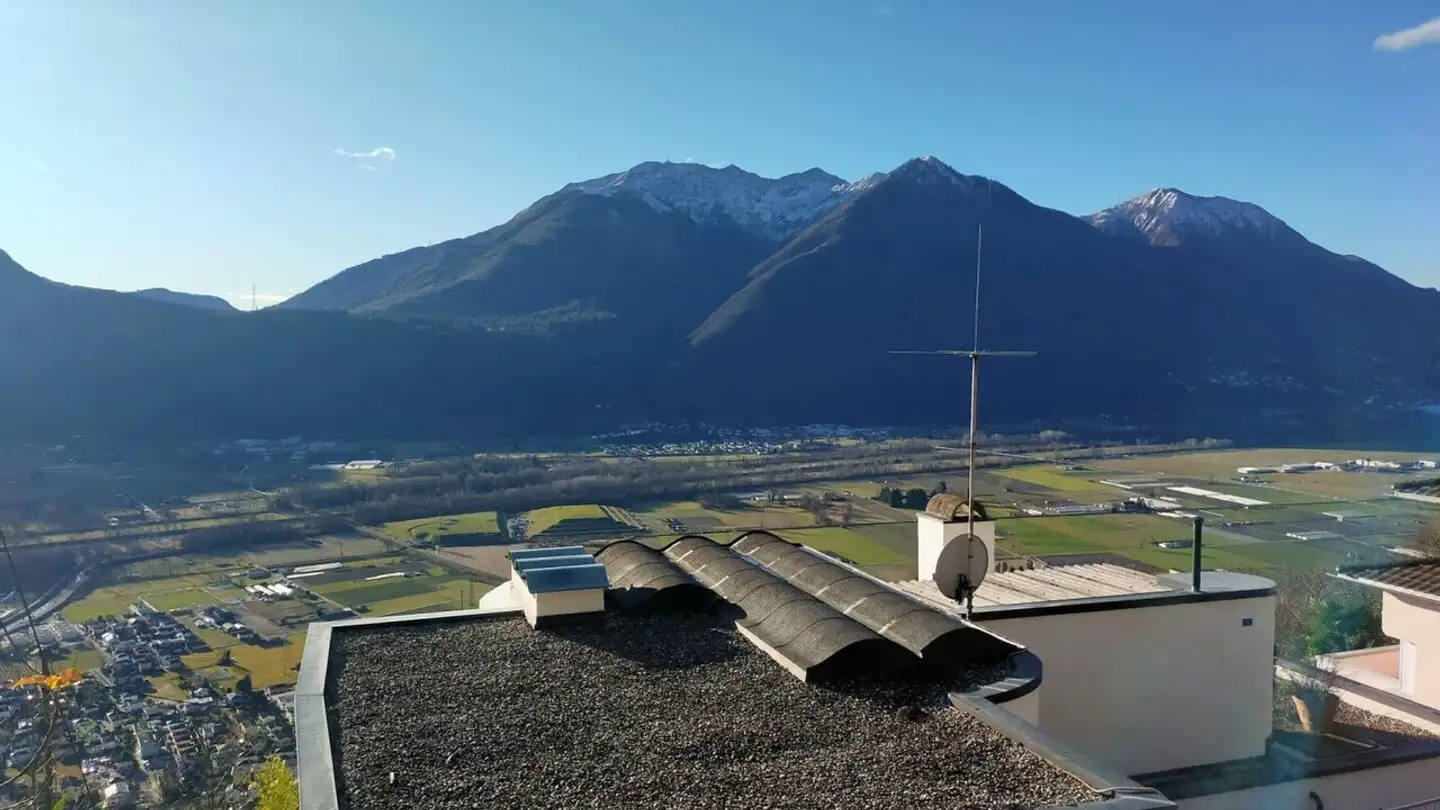 Apartment for sale - Via Agarone, 6597 Agarone