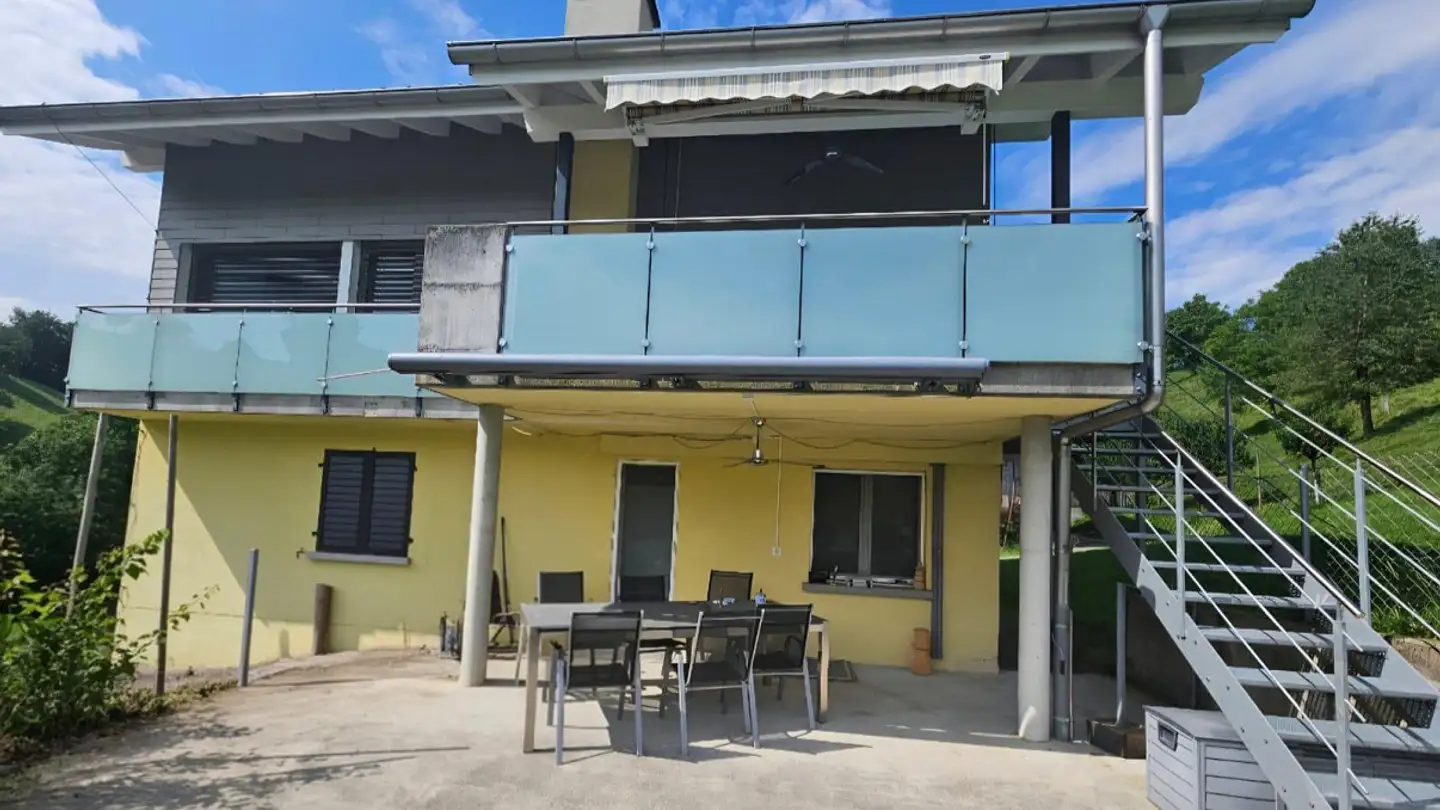 Appartement à louer - Kleinbauwil, 6130 Willisau - Photo 2