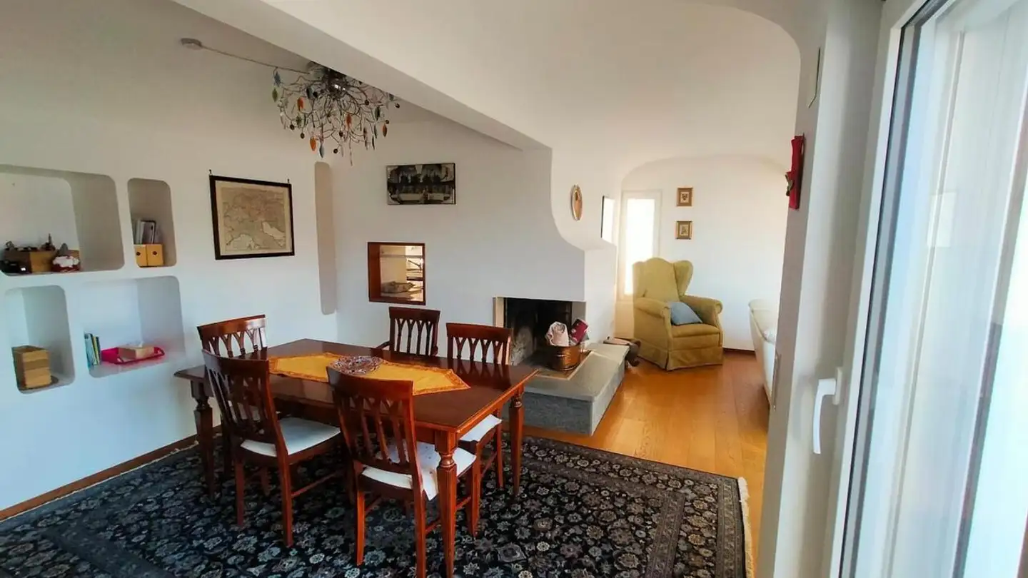 Appartamento in vendita - Via Agarone, 6597 Agarone - Foto 2