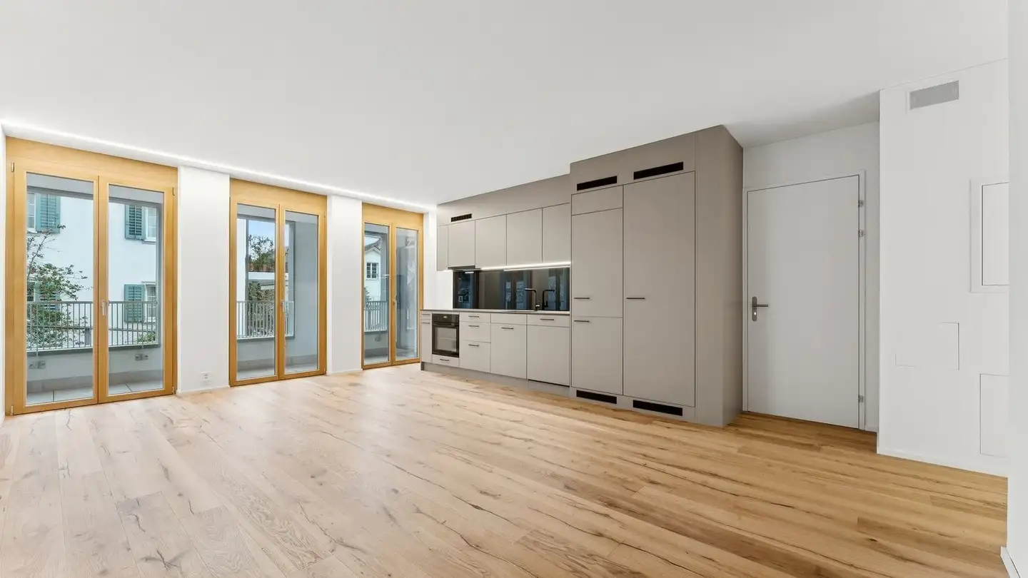 Wohnung mieten - Löwengraben 14, 6004 Luzern