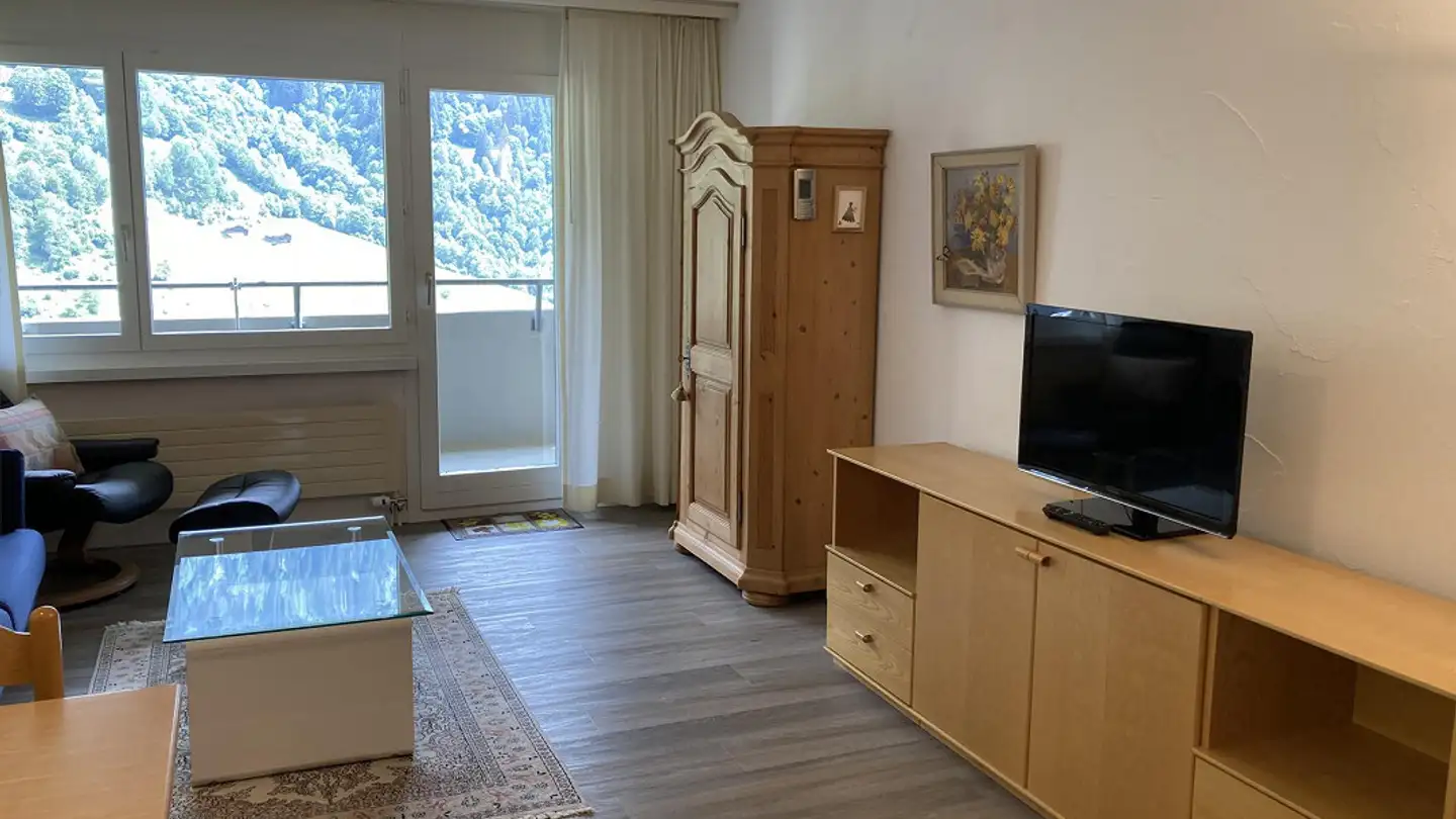 Wohnung mieten - 7180 Disentis/Mustér - Foto 2