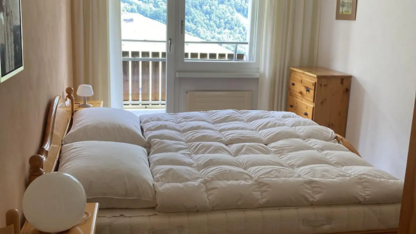 Wohnung mieten - 7180 Disentis/Mustér - Foto 4