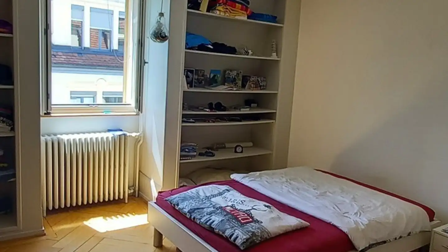 Zimmer mieten - Dapplesweg 1, 3007 Bern