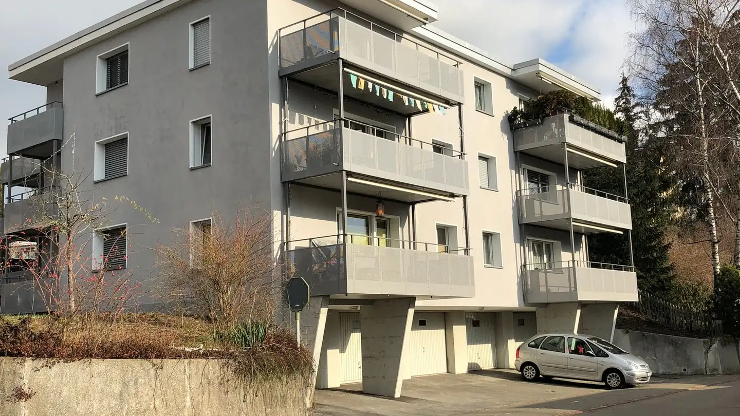 Appartement à louer - Zielstrasse 6, 8400 Winterthur