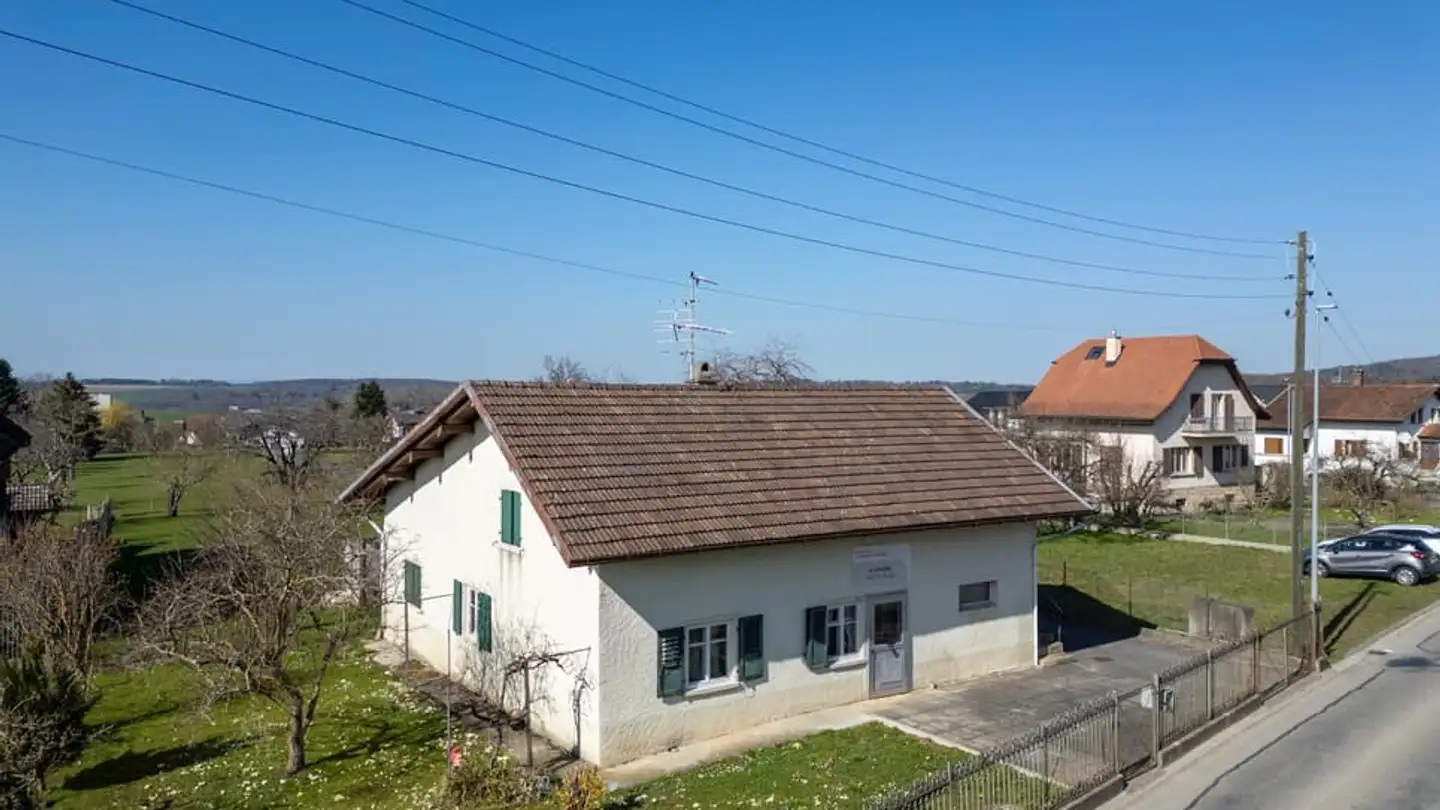 Maison individuelle à vendre - 2952 Cornol