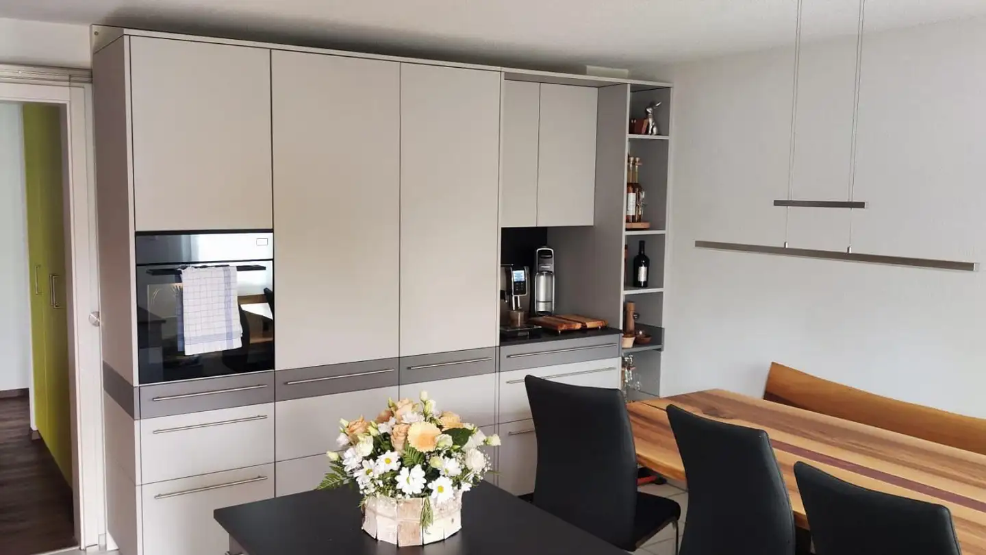 Appartement à louer - Kleinbauwil, 6130 Willisau - Photo 3