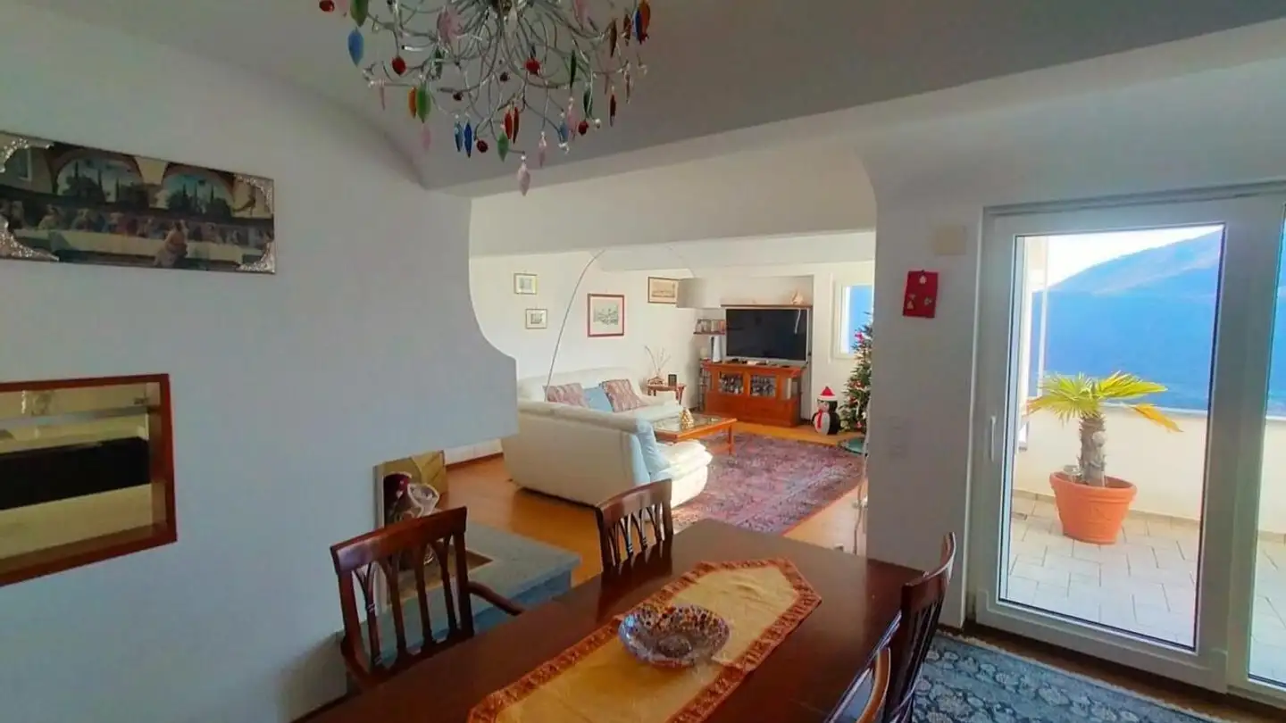 Appartamento in vendita - Via Agarone, 6597 Agarone - Foto 3