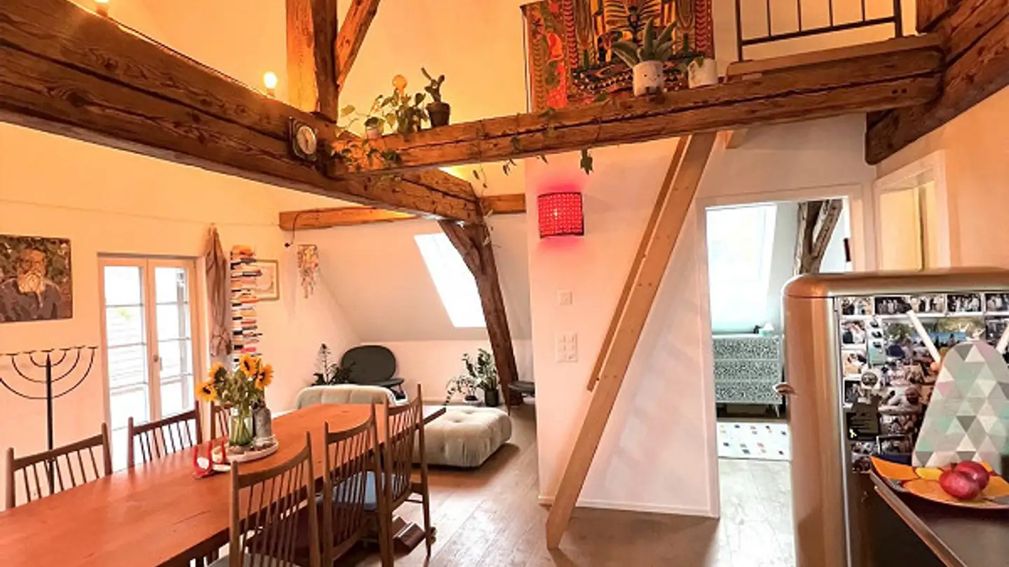 Wohnung mieten - Müliholzstrasse 3, 3203 Mühleberg - Foto 4