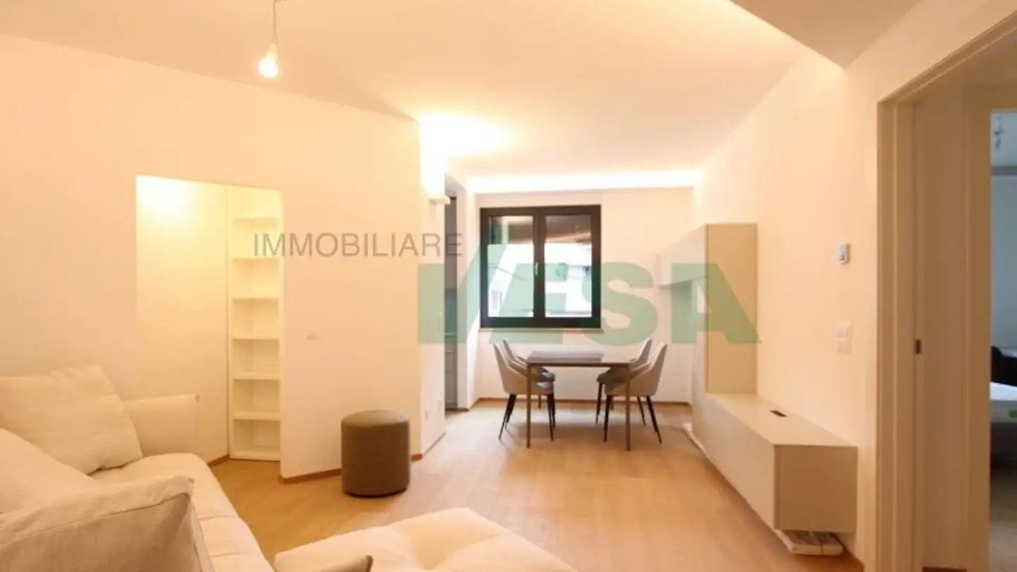 Appartement meublé à vendre - 6900 Lugano