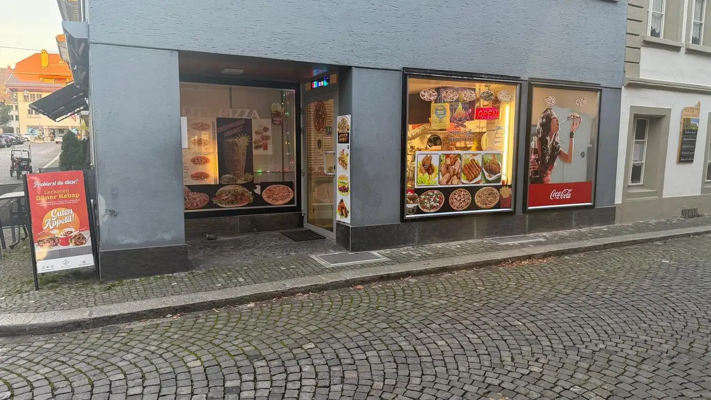 Restaurant à louer - Gerbergasse 2, 4800 Zofingen
