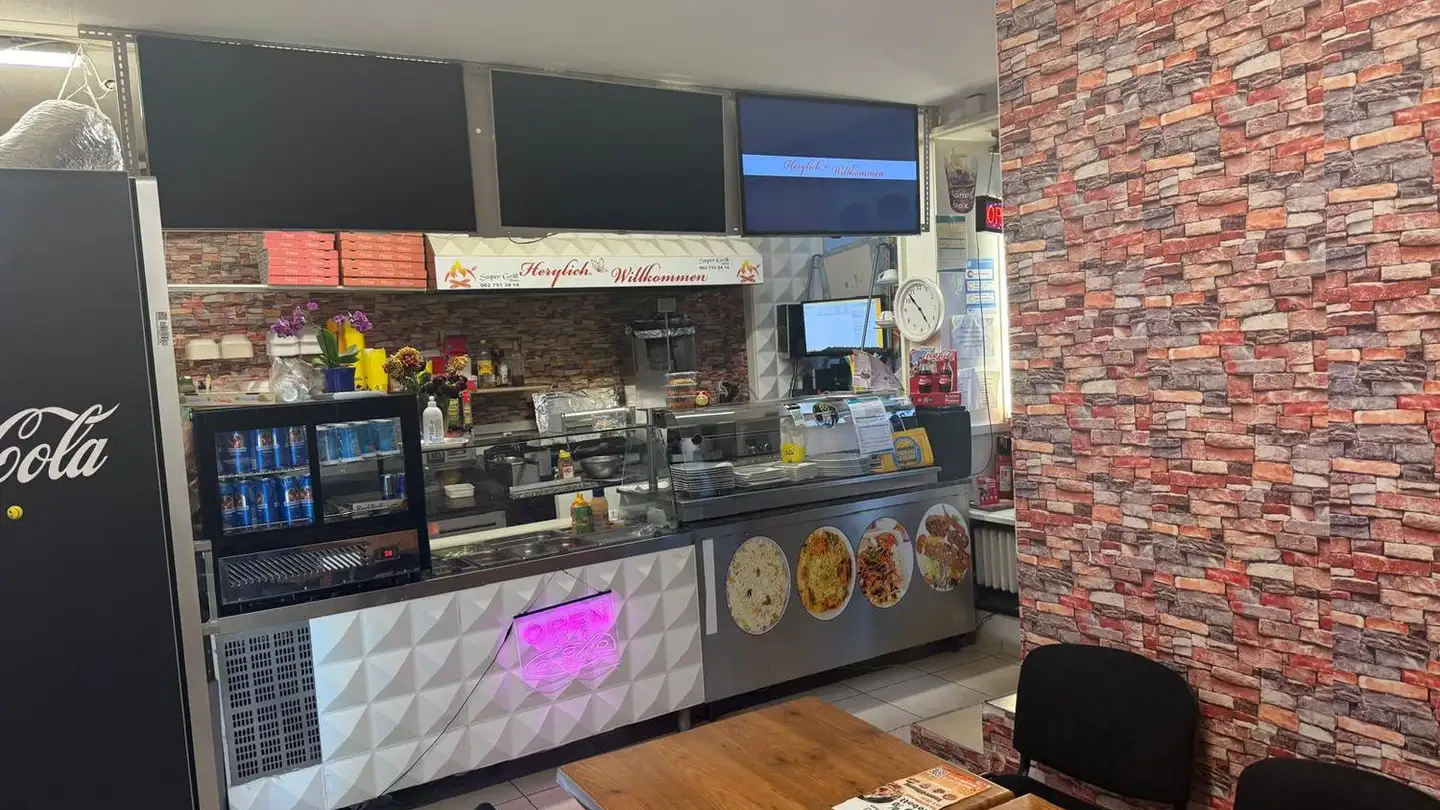 Restaurant à louer - Gerbergasse 2, 4800 Zofingen - Photo 2