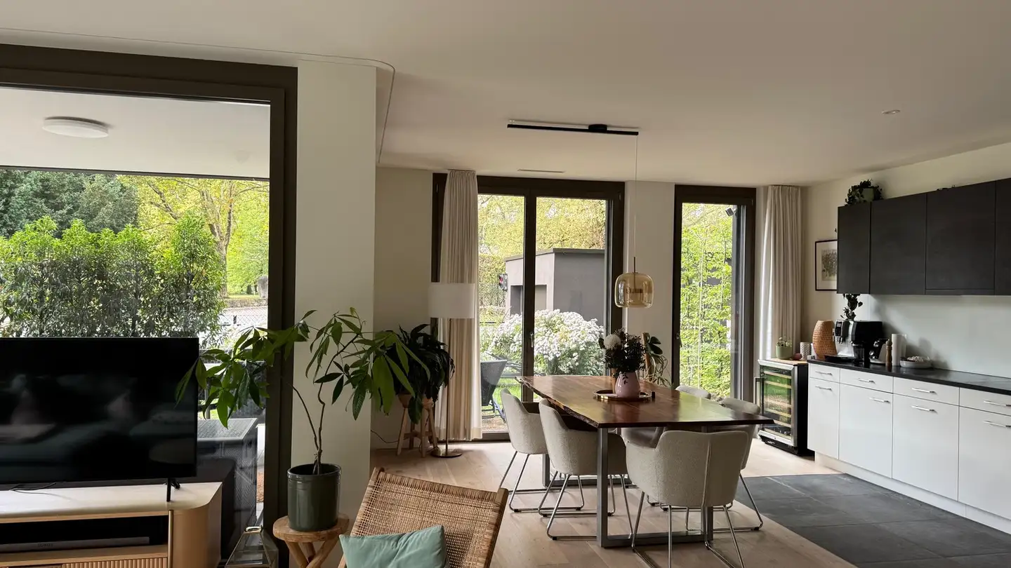 Wohnung mieten - Nidelbadstrasse 100a, 8803 Rüschlikon - Foto 3
