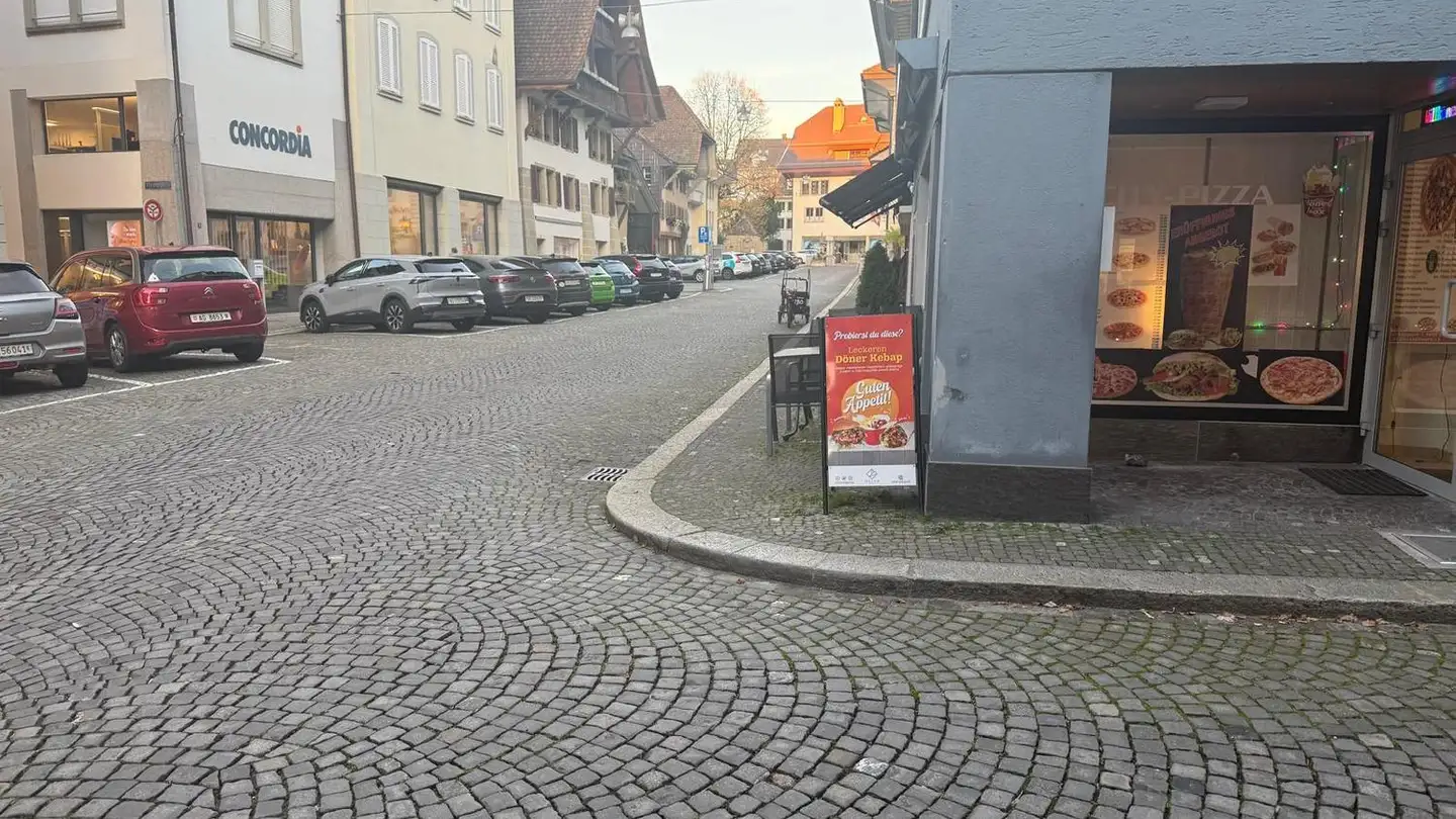 Restaurant à louer - Gerbergasse 2, 4800 Zofingen - Photo 4
