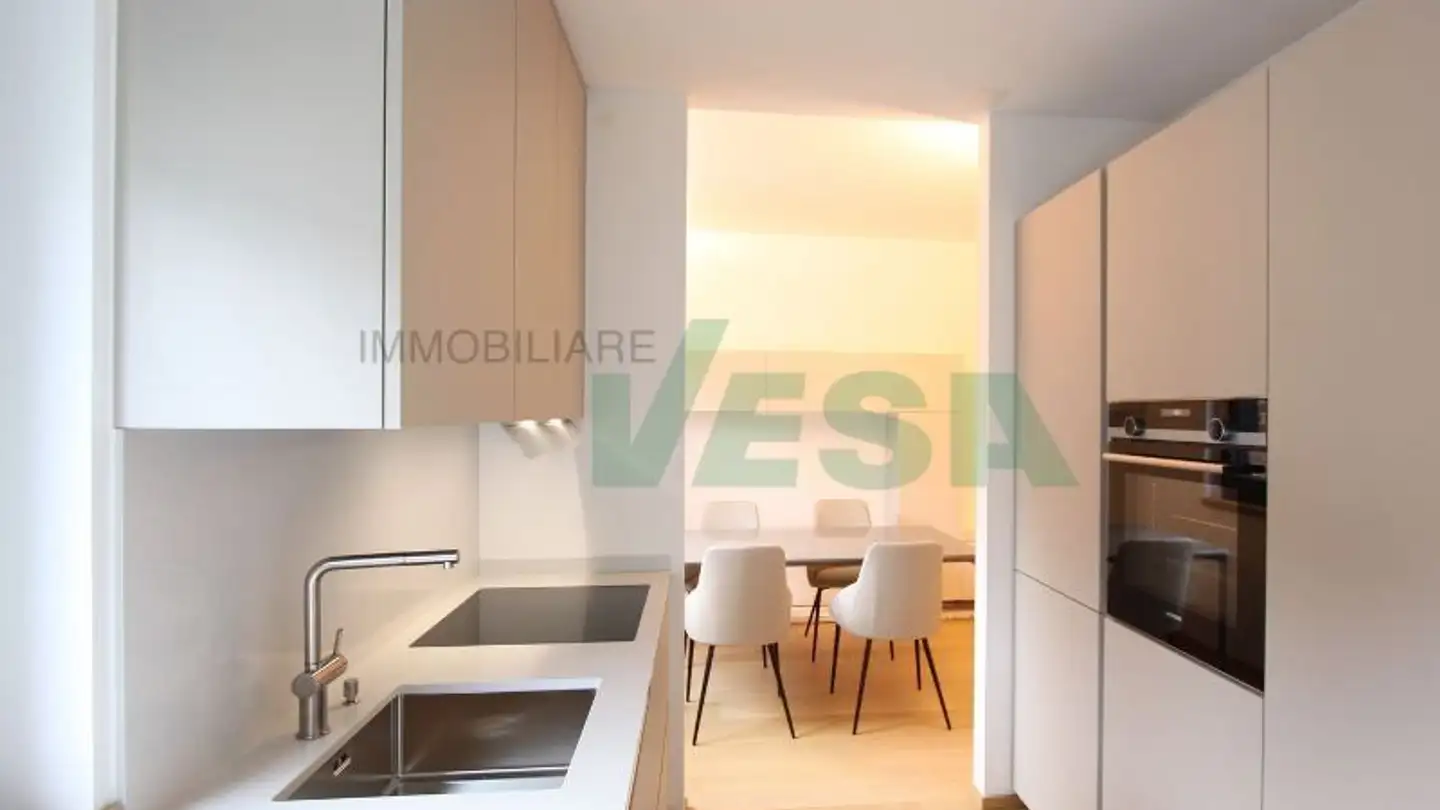 Appartement meublé à vendre - 6900 Lugano - Photo 2