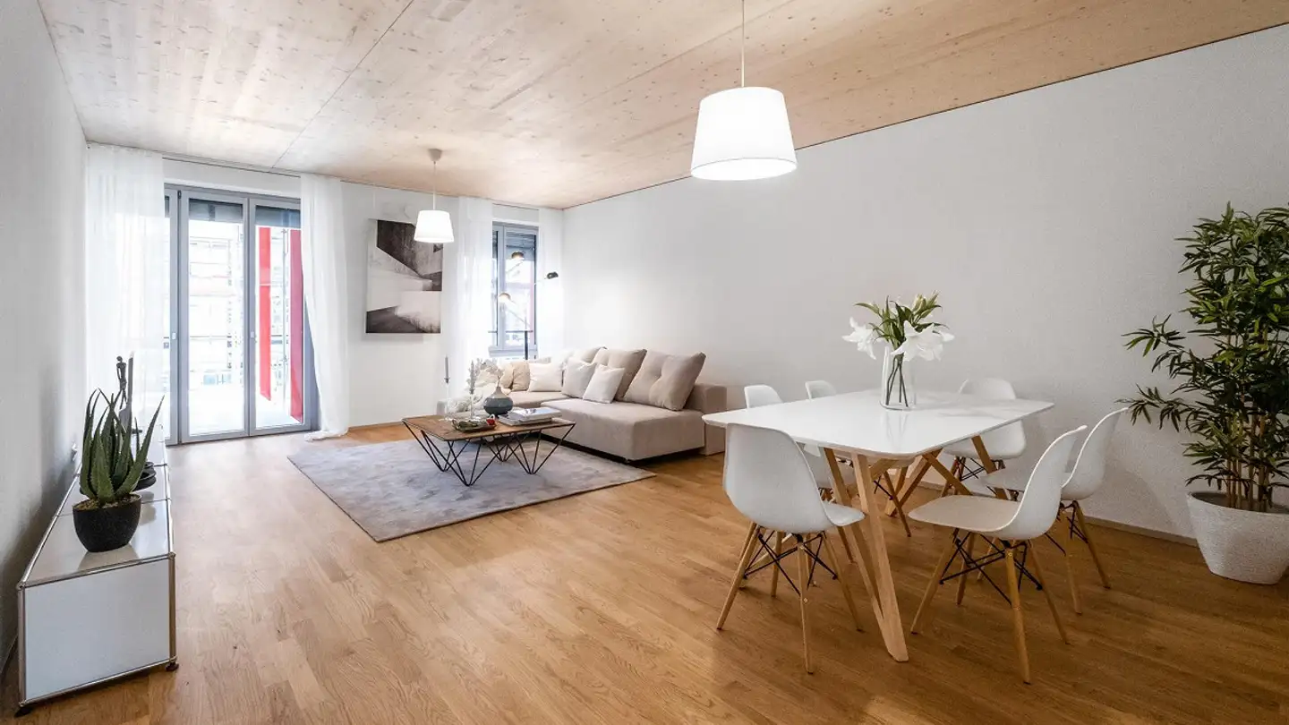 Wohnung mieten - Sulzerallee 78, 8404 Winterthur - Foto 2