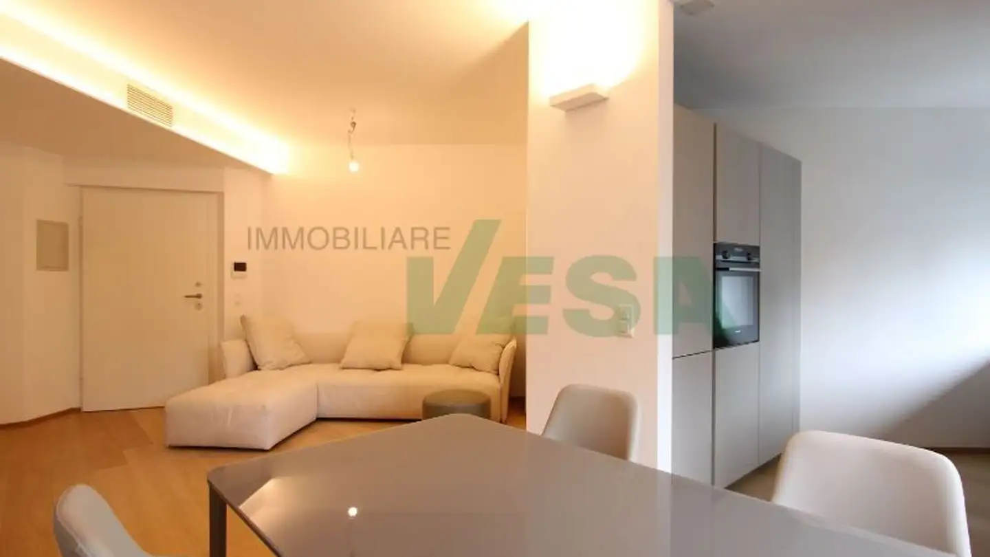 Appartement meublé à vendre - 6900 Lugano - Photo 3