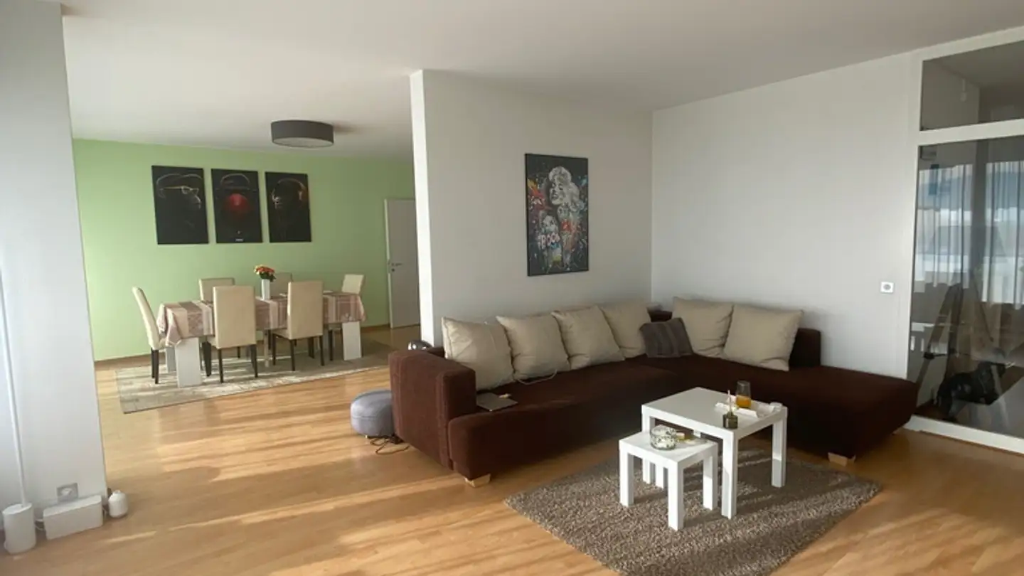 Appartement à louer - Avenue Sainte-Cécile 3, 1217 Meyrin - Photo 3