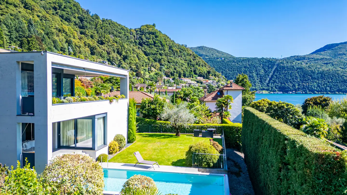 Villa in vendita - 6922 Morcote - Photo 2