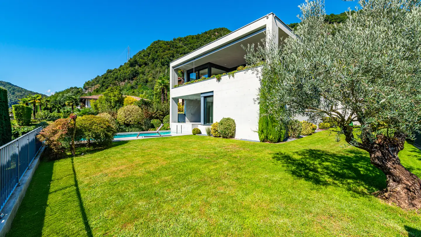 Villa in vendita - 6922 Morcote - Photo 3