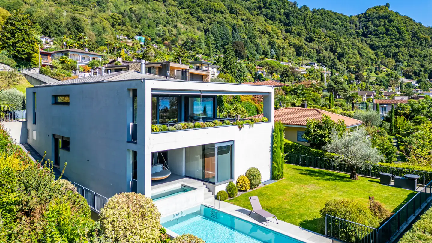 Villa in vendita - 6922 Morcote - Photo 4