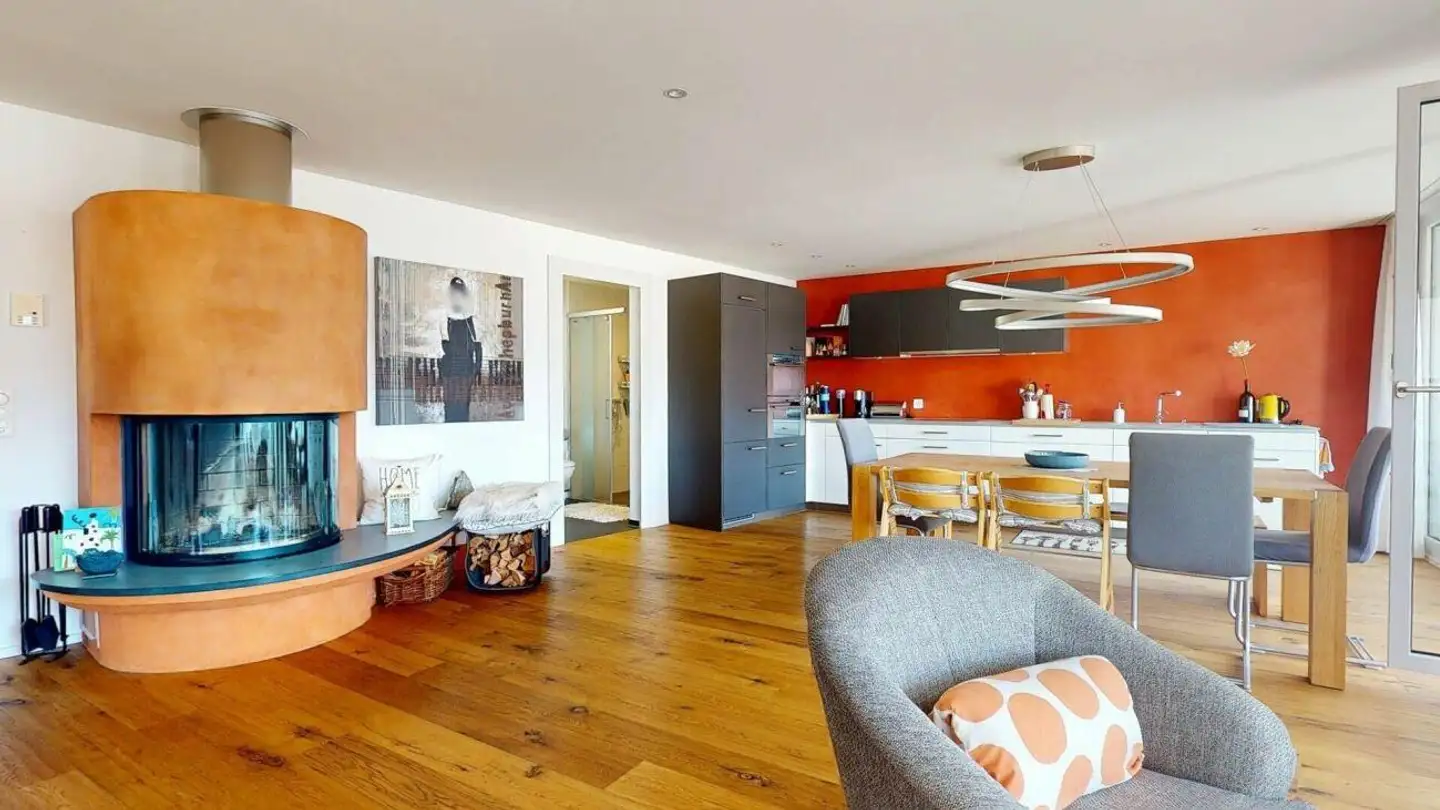 Appartamento in vendita - Pardi 10, 7083 Lantsch/Lenz