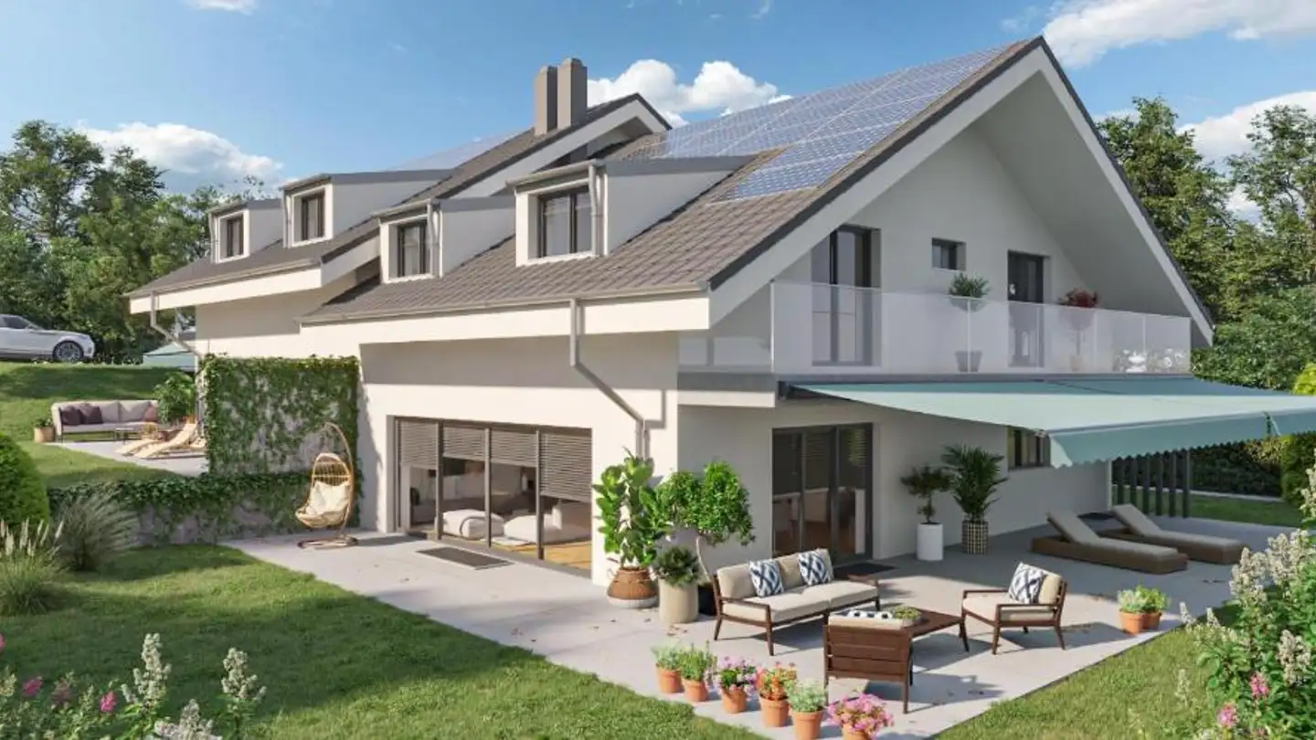 Einfamilienhaus kaufen - 1260 Nyon