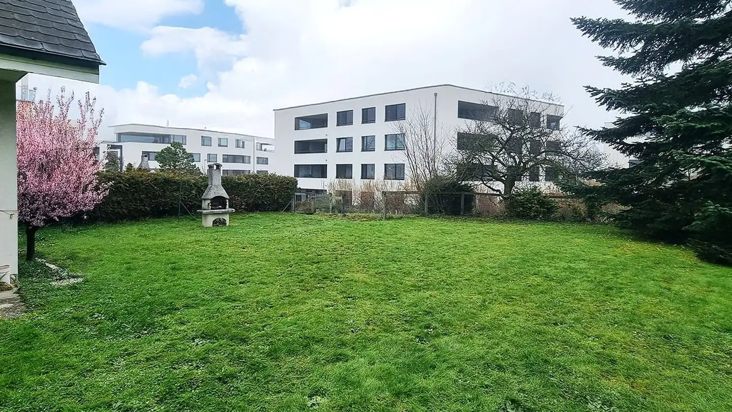 Doppelhaushälfte kaufen - Briegliweg 35, 3186 Düdingen - Foto 4