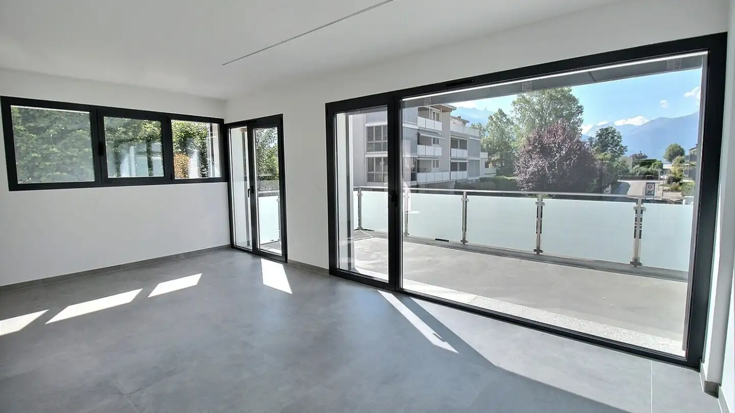 Semi-detached house for sale - 1971 Grimisuat - Photo 4