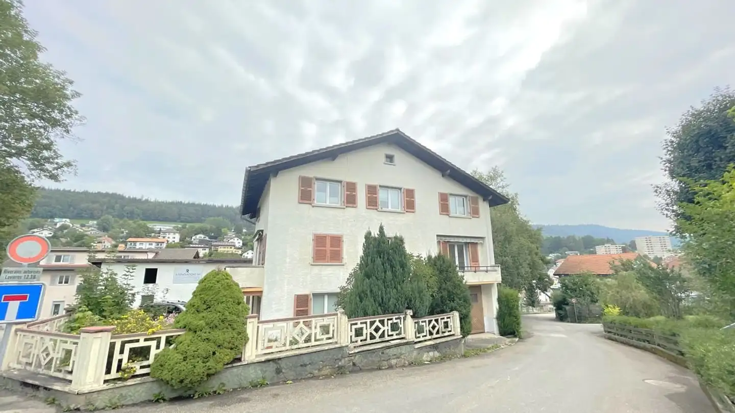 Casa singola in vendita - Chemin des Lovières 3, 2720 Tramelan - Foto 2