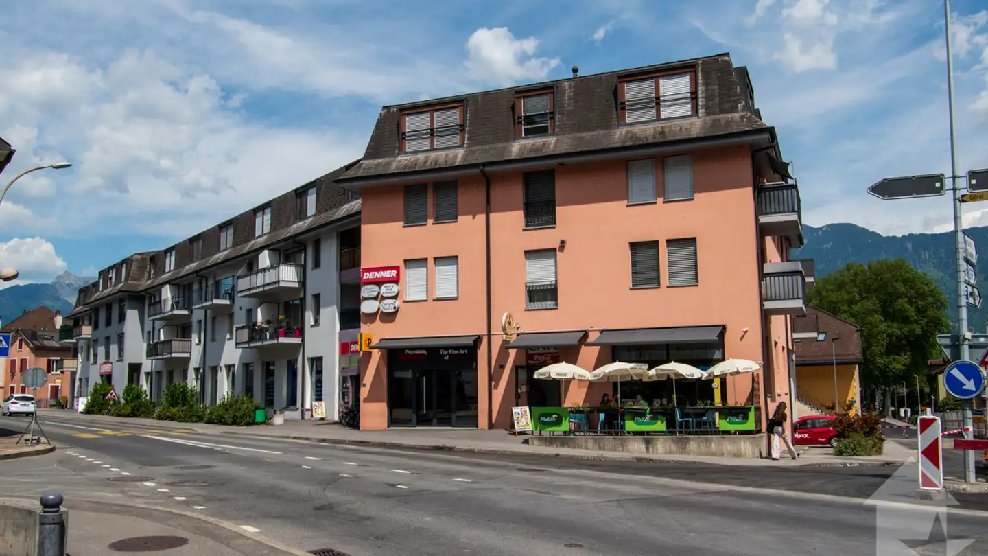 Shop for sale - 1896 Miex