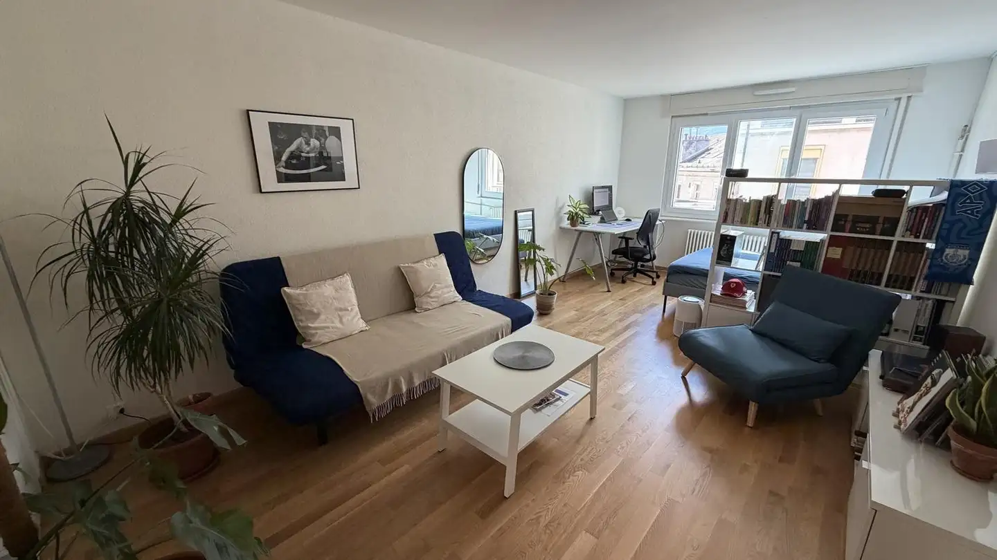 Apartment for rent - Rue De Lyon 14, 1201 Genève