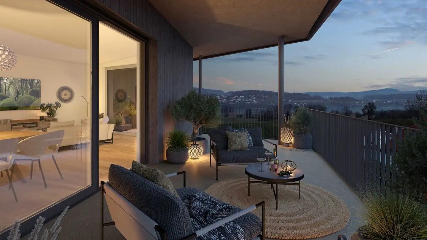 Appartamento in vendita - Schulstrasse 6, 5706 Boniswil - Photo 4