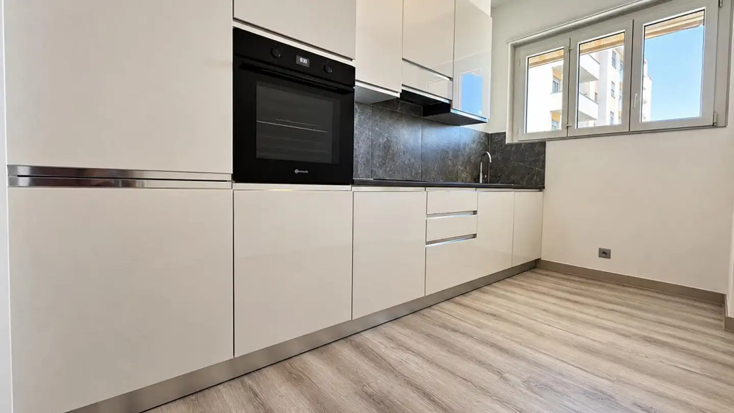 Apartment for rent - Via Luigi Favre 9, 6830 Chiasso