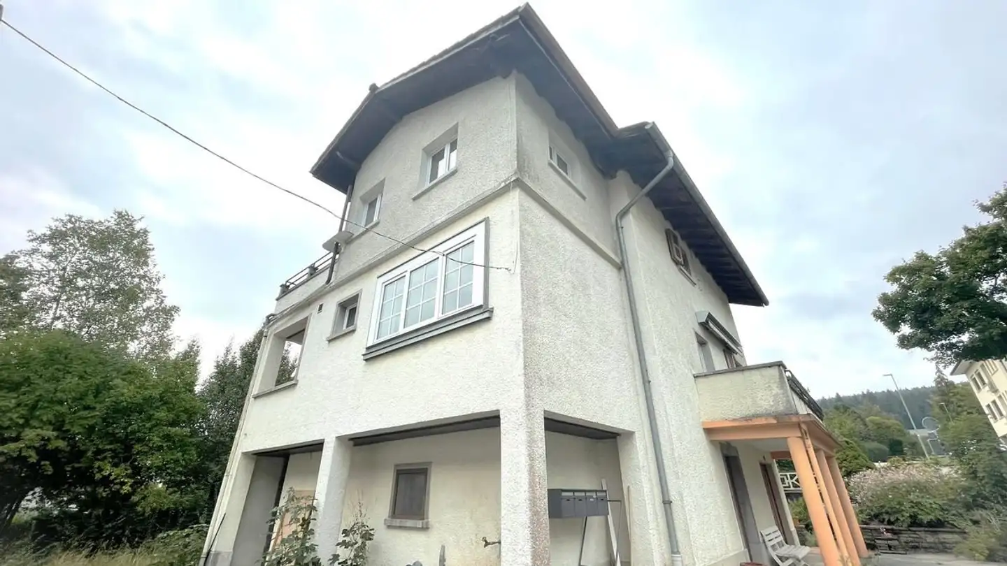 Casa singola in vendita - Chemin des Lovières 3, 2720 Tramelan - Foto 4