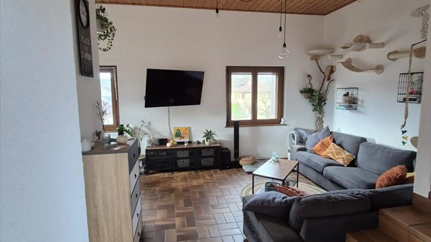 Appartamento in affitto - Chemin Champ Derrey 3, 1083 Mézières VD