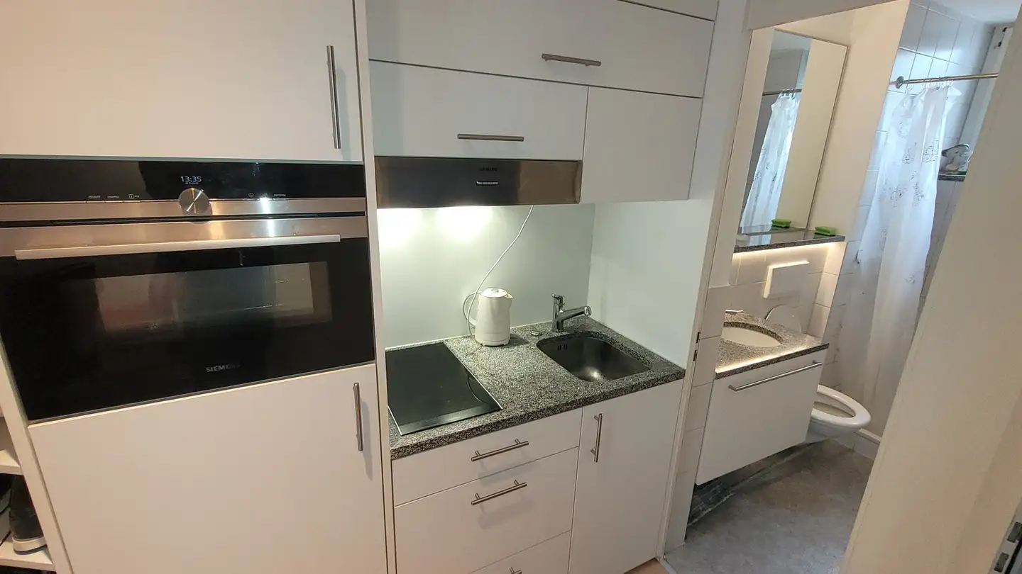 Appartamento ammobiliato in affitto - Martin-Disteli-Strasse 5, 4600 Olten - Photo 2