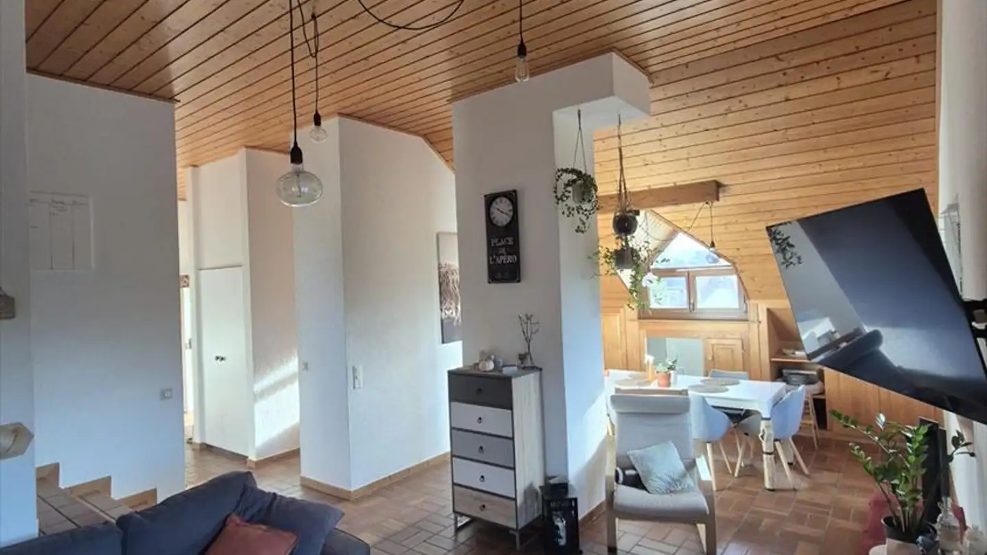 Appartamento in affitto - Chemin Champ Derrey 3, 1083 Mézières VD - Foto 3