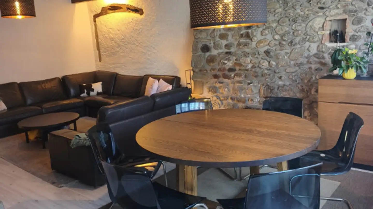 Maison individuelle à louer - Rue Du Nord 36, 1248 Hermance - Photo 2