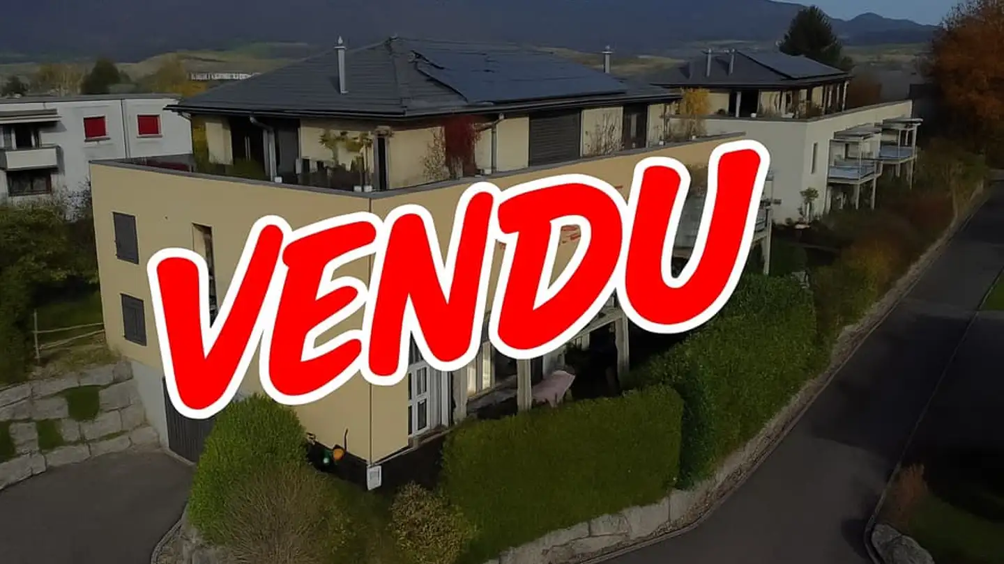 Apartment for sale - 2830 Courrendlin