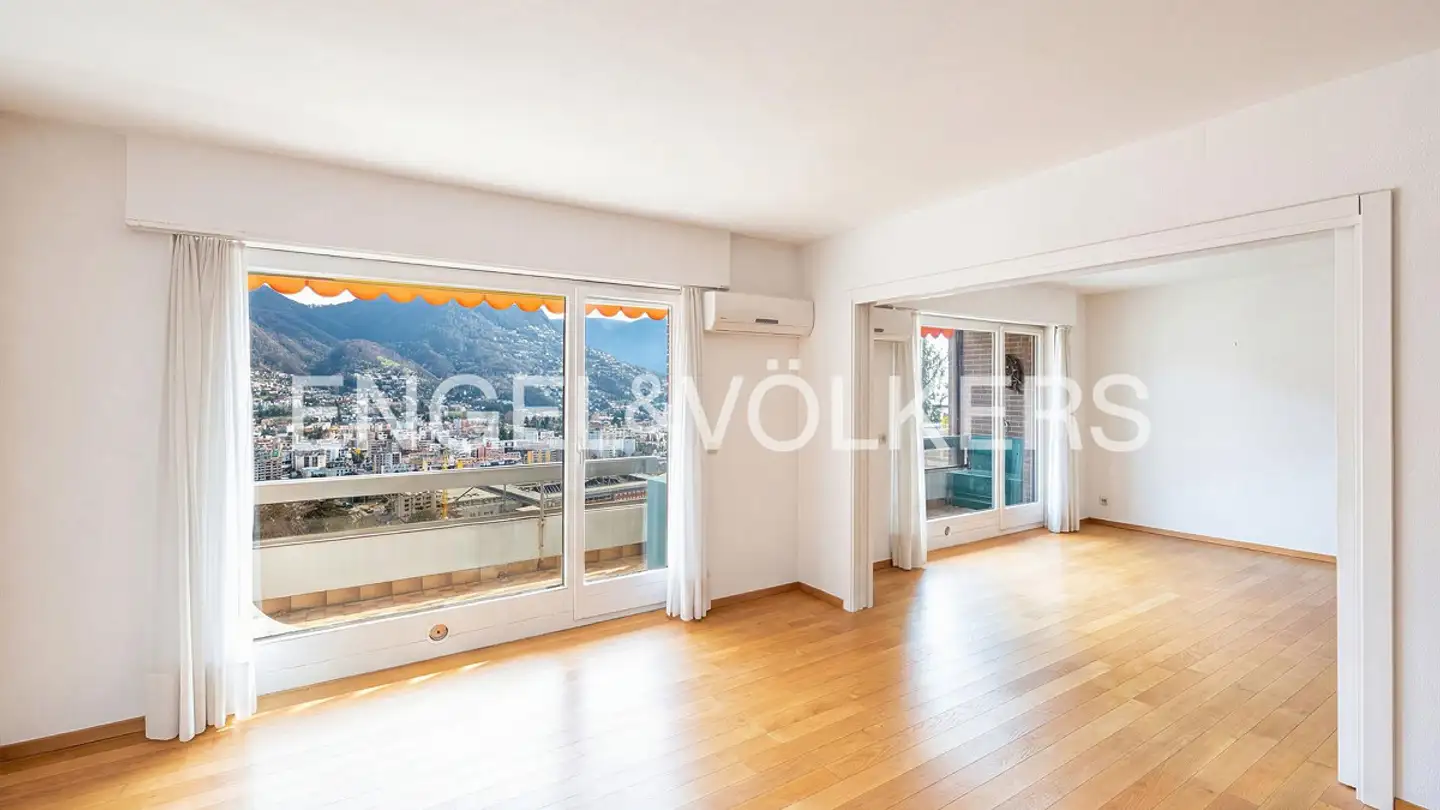 Wohnung kaufen - Via Tesserete 3, 6948 Porza